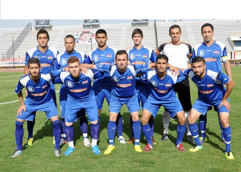 فريق حطين السوري