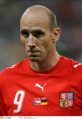 يان كولر - من أقدم لاعبي منتخب التشيك