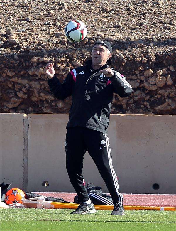 كارلو أنشيلوتي 