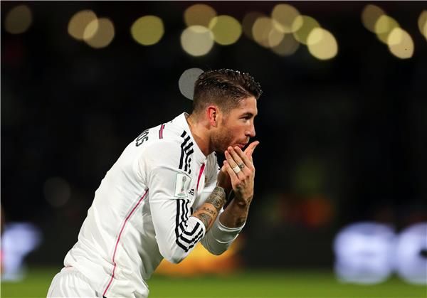 سيرجو راموس