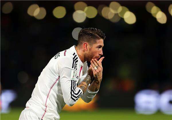 سيرجو راموس