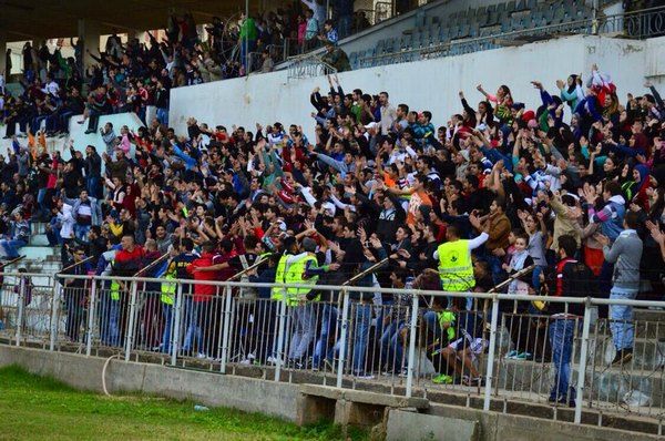 جمهور الفريق لفت الأنظار بأعداده الكبيرة هذا الموسم