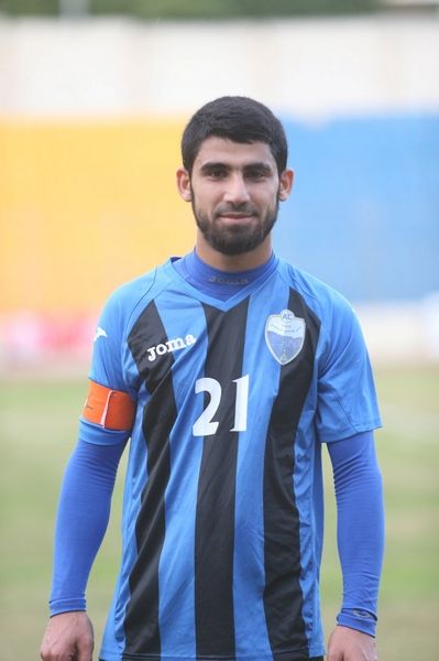 قائد الفريق عبد الله طالب
