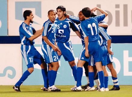 فريق الهلال السعودي