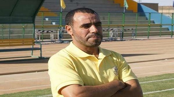 المدرب نورالدين بورقيبة