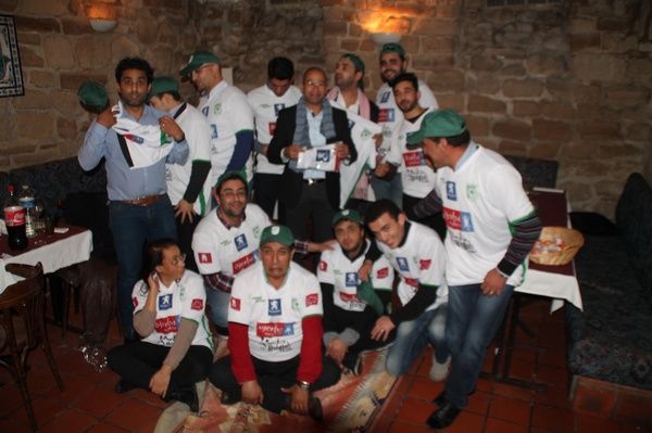 من باريس لحفل تكوين خلية احباء جمعية جربة في فرنسا