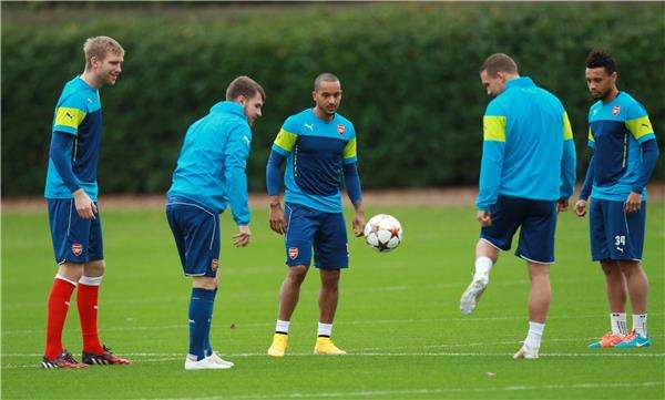 فريق آرسنال