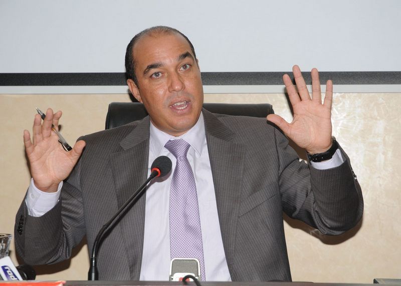 محمد أوزين