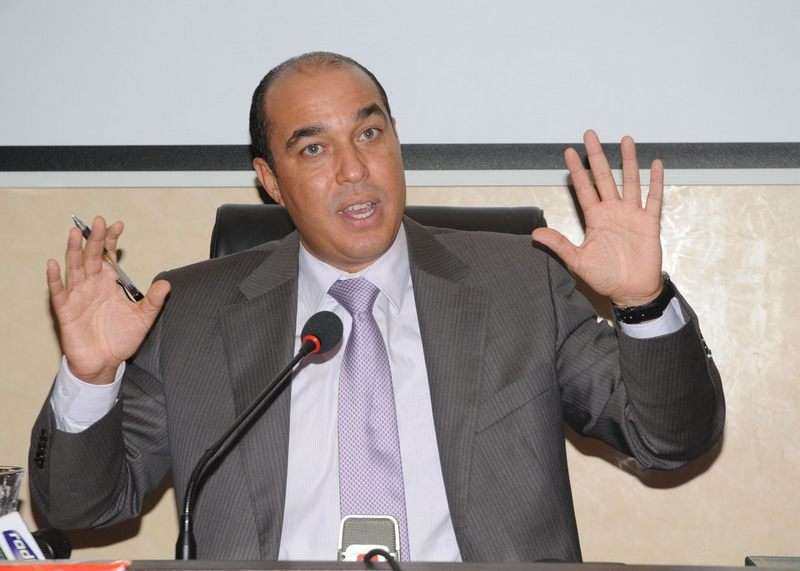 محمد أوزين