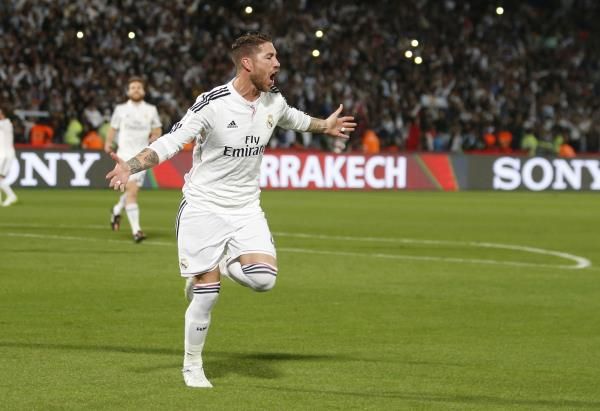 سيرجيو راموس 