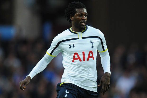 adebayor