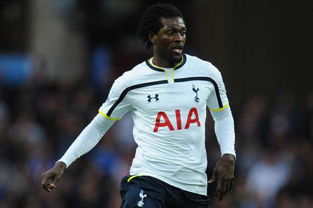 adebayor