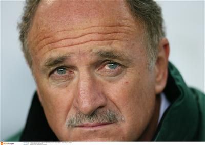 البرازيلي سكولاري مدرب منتخب البرتغال