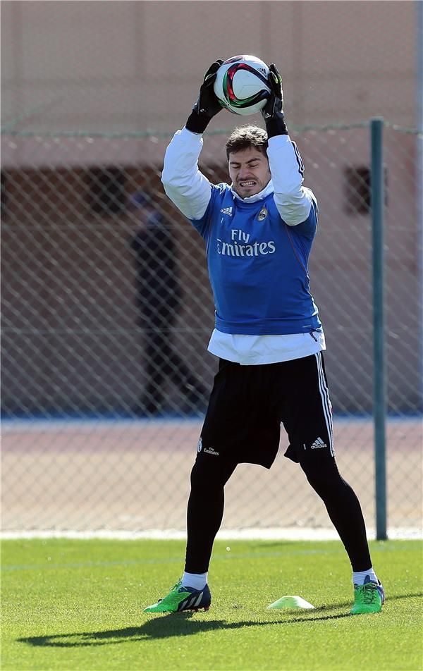 إيكر كاسياس