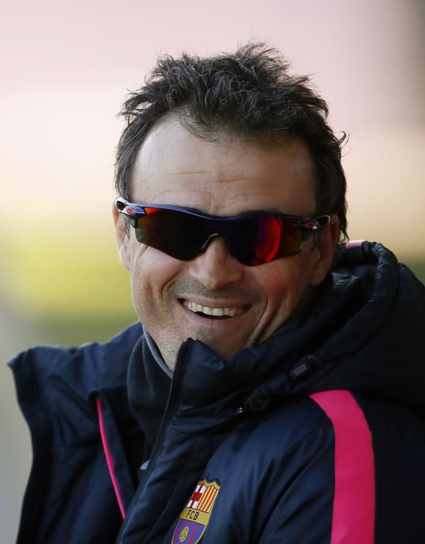 لويس إنريكي