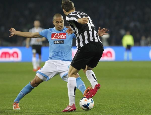 يوفنتوس يواجه نابولي بالسوبر الإيطالي في قطر