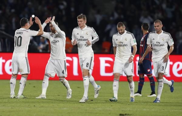 ريال مدريد