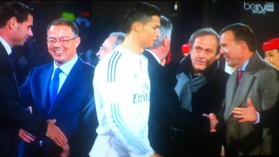 3ronaldo