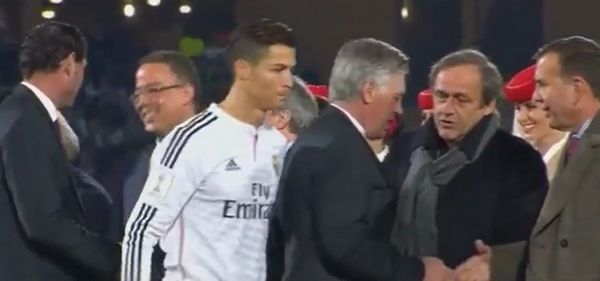  كريستيانو رونالدو 