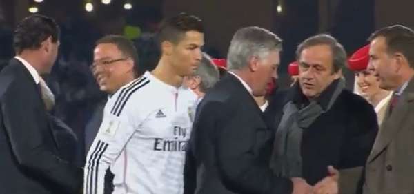  كريستيانو رونالدو 