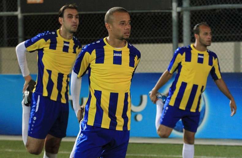 ​فريق الوحدات لكرة القدم