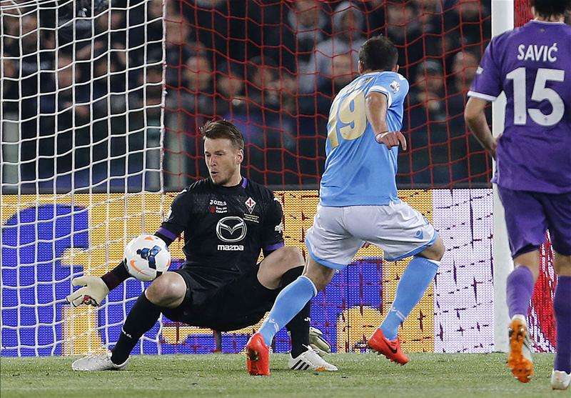  نوربيرتو نيتو حارس فيورنتينا 