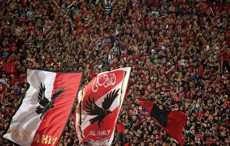 جماهير الأهلي