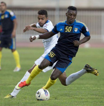 محترف الصليبخات إيفوسا