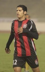 مشعل العنزي 