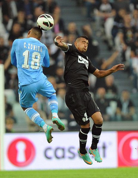 يوفنتوس ونابولي مواجهة تتسم بالندية دائماً