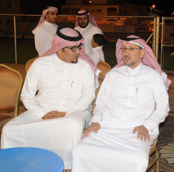 العُمري بجوار القاسم