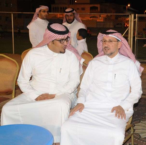 العُمري بجوار القاسم