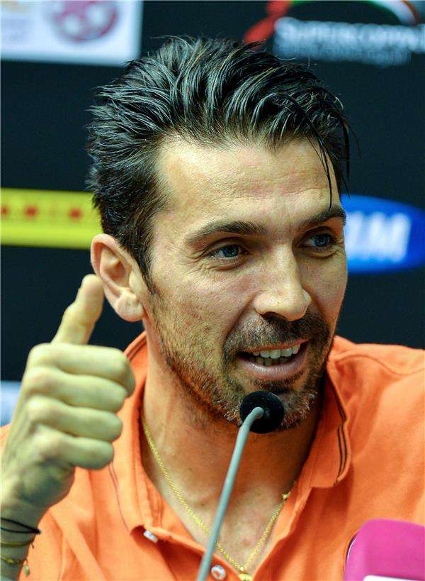 جيانلويجي بوفون