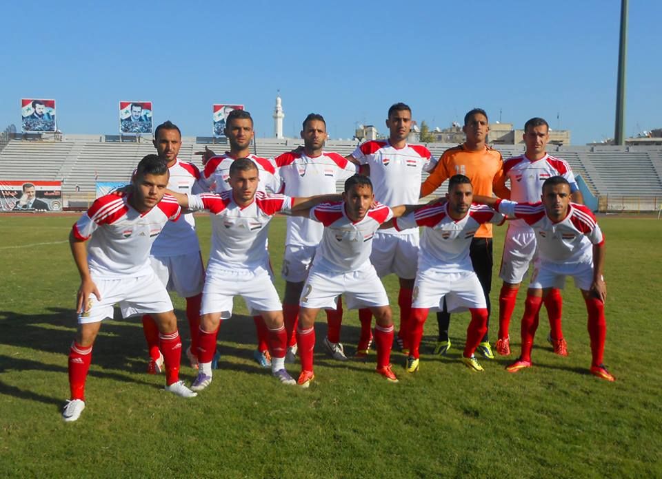 فريق الاتحاد السوري