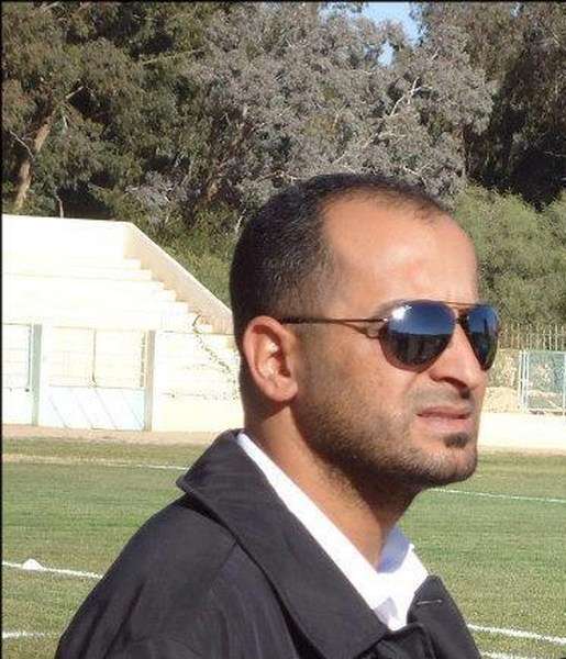  رئيس قوافل قفصة خالد بالنور