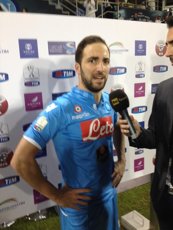  جونزالو هيجوين