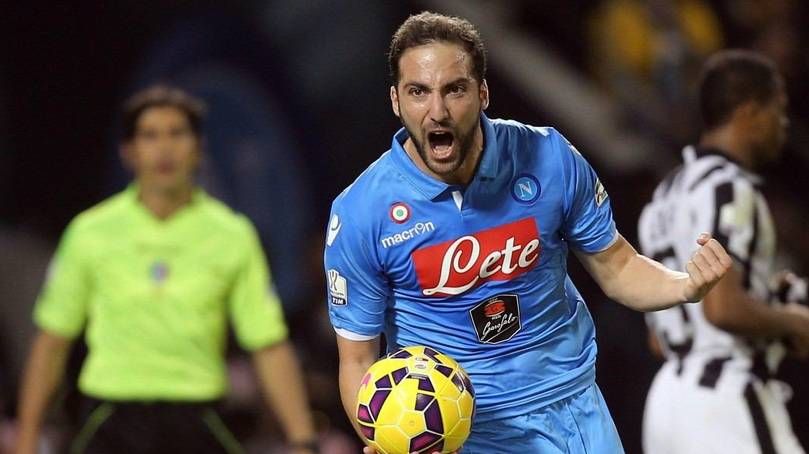 جونزالو هيجواين