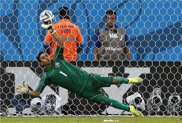 كيلور نافاس 