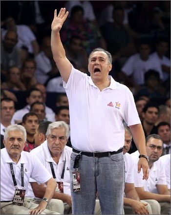 المدرب فيسيلين ماتيتش