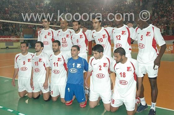 فريق الأهلى بنغازى بطل ليبيا 