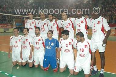 فريق الأهلى بنغازى بطل ليبيا