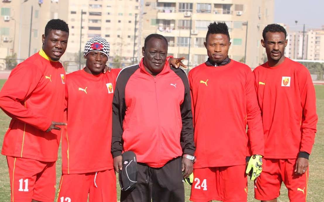 فريق المريخ السوداني