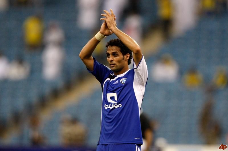 ياسر القحطاني