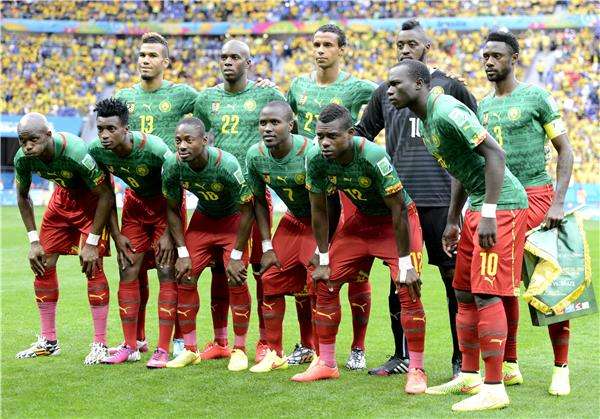 منتخب الكاميرون 