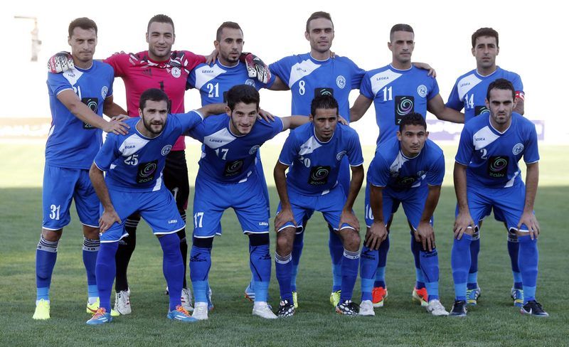 فريق الرمثا 