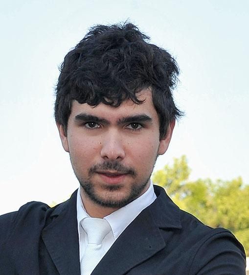الفارس أحمد حمشو