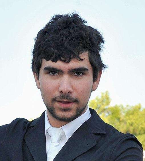 الفارس أحمد حمشو