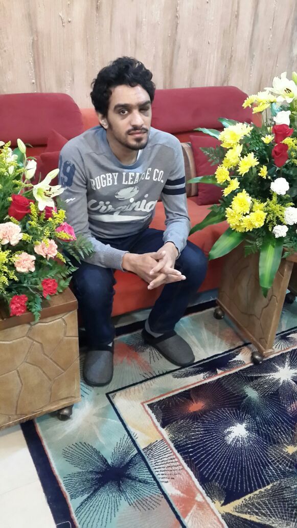  الكابتن مهدي الحسن