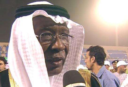 رئيس الاتحاد السعودي لكرة القدم احمد عيد