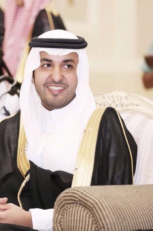 الأستاذ نايف بن سلطان العذل
